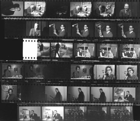 Contact sheet with 30 shots