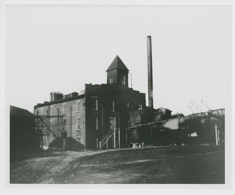 Distillery