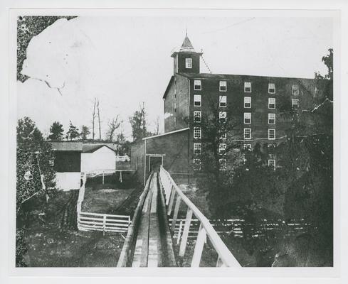 Old Prentice Distillery