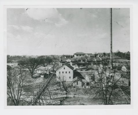 Distillery Buildings