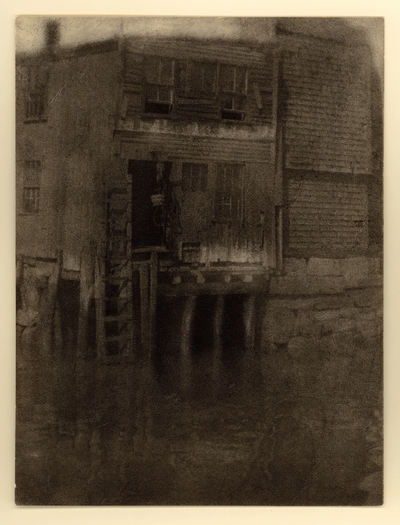 Damaged print of 96PA104 #48