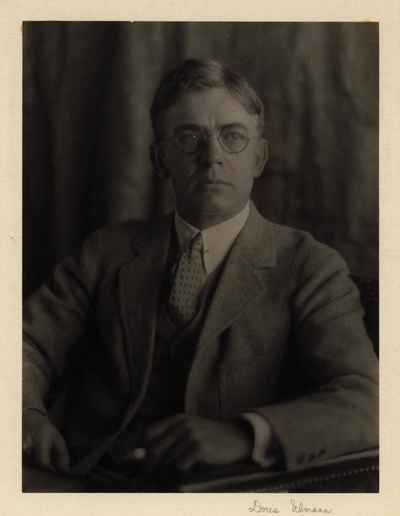 Sewell Haggard, editor of 