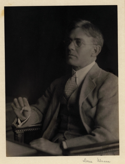 Sewell Haggard, editor of 