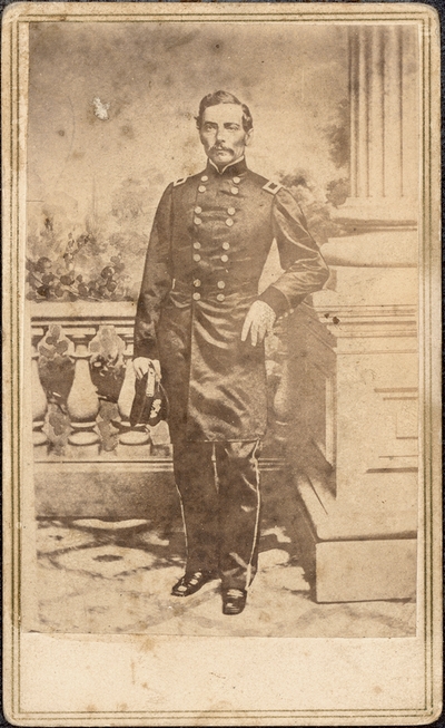 General Pierre Gustave Toutant Beauregard (1818-1893); items #26-35 pasted to a single backing board